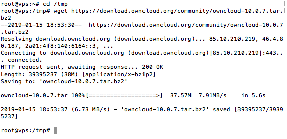 install download_owncloud