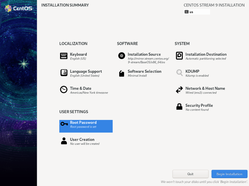 crowncloud-wiki-how-to-install-centos-stream-9