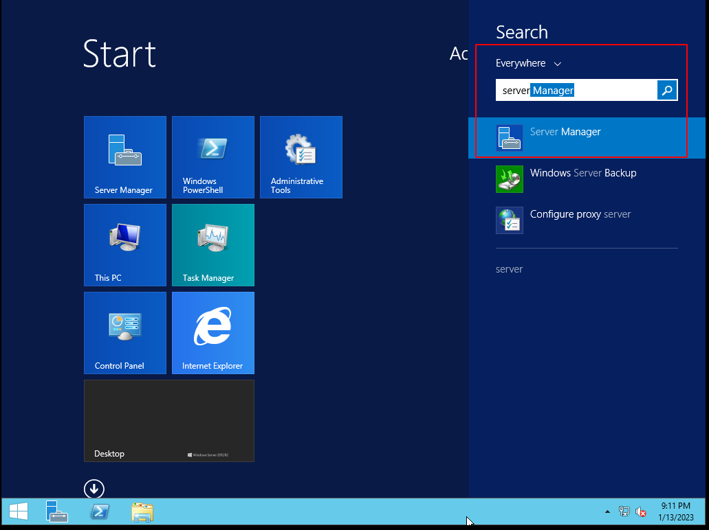 CrownCloud Wiki - How To Fix Windows RDP An Internal Error Issue