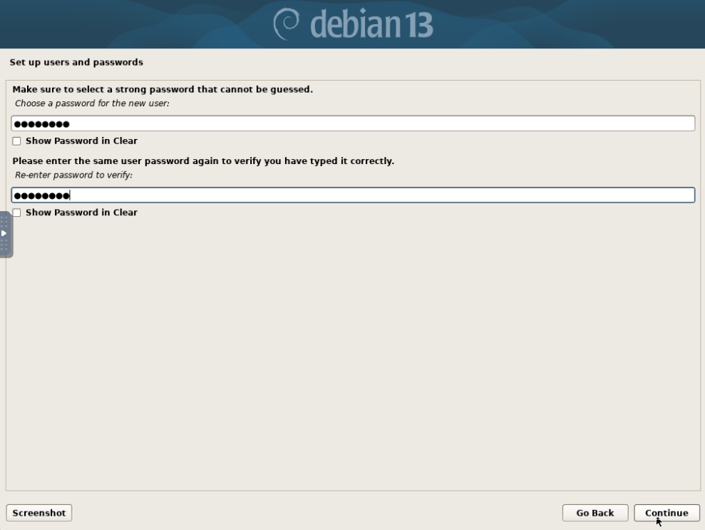 Deb13installer