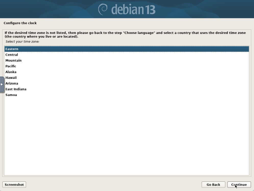 Deb13installer