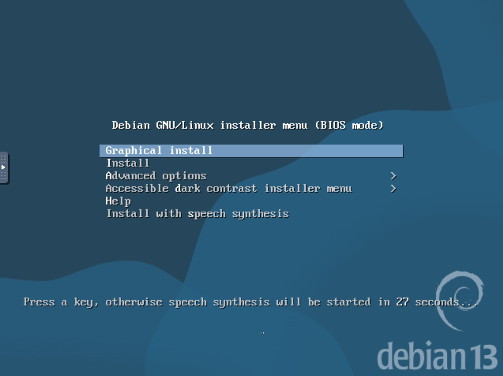 Deb13installer
