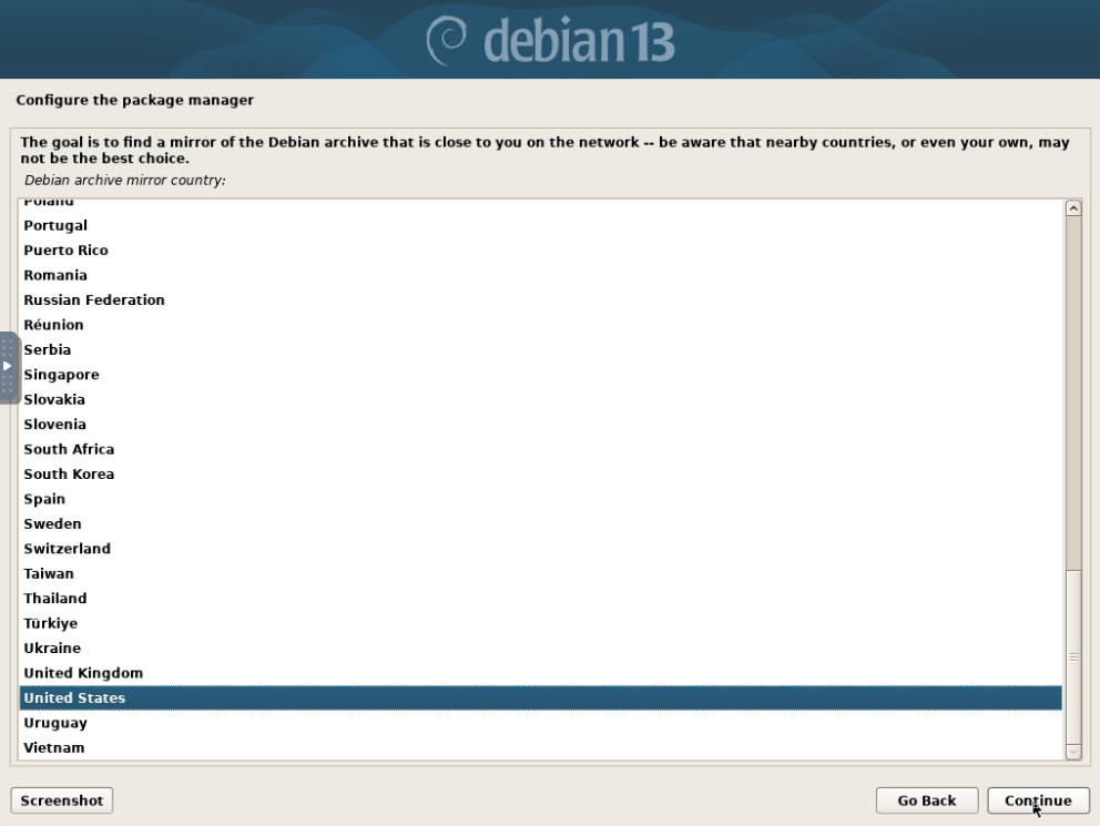 Deb13installer