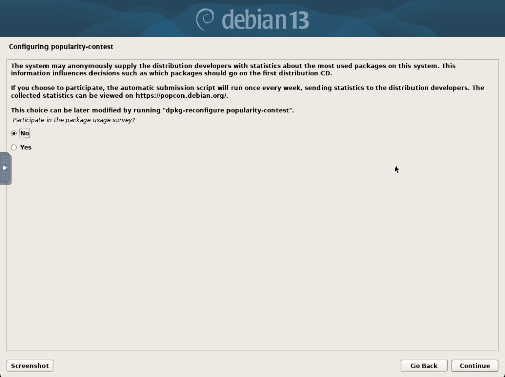 Deb13installer