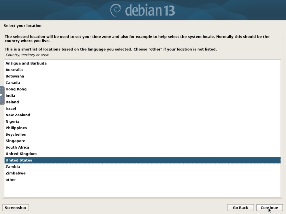 Deb13installer