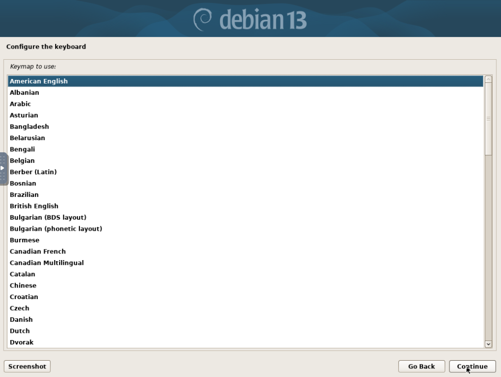 Deb13installer