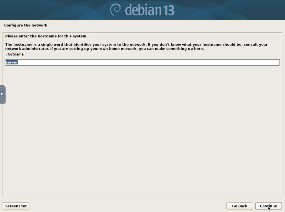 Deb13installer