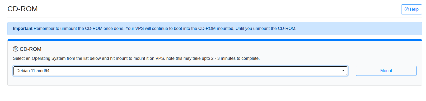 CrownCloud Wiki - How To Install Debian 11 With Disk Encryption Enabled
