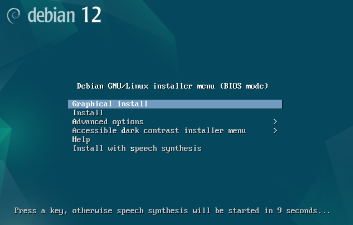 Deb12installer