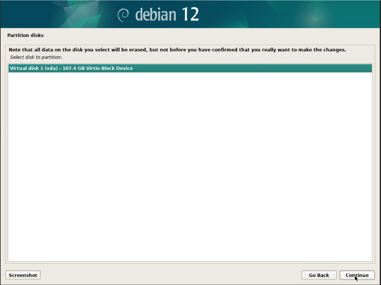 Deb12installer