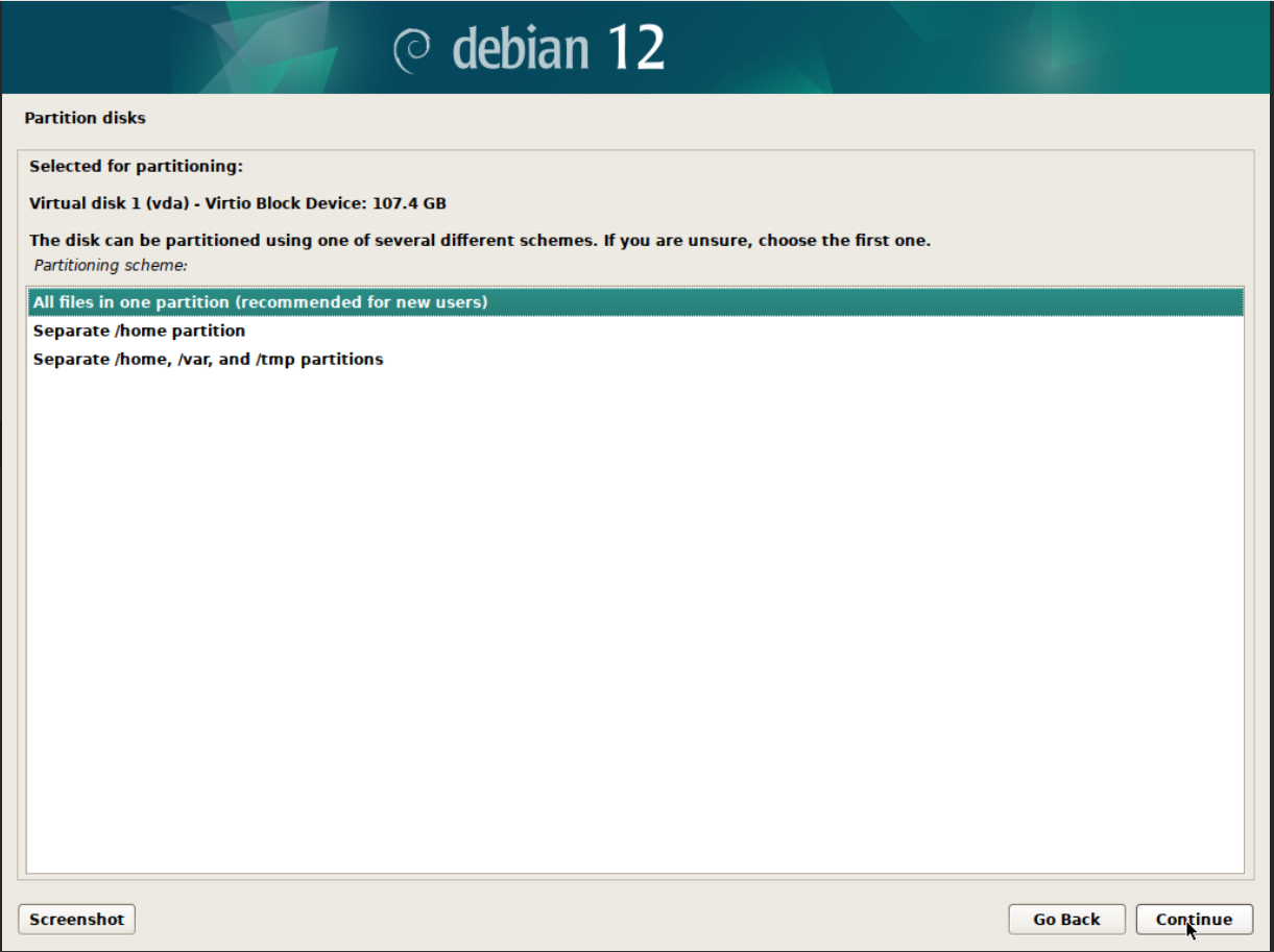 Deb12installer
