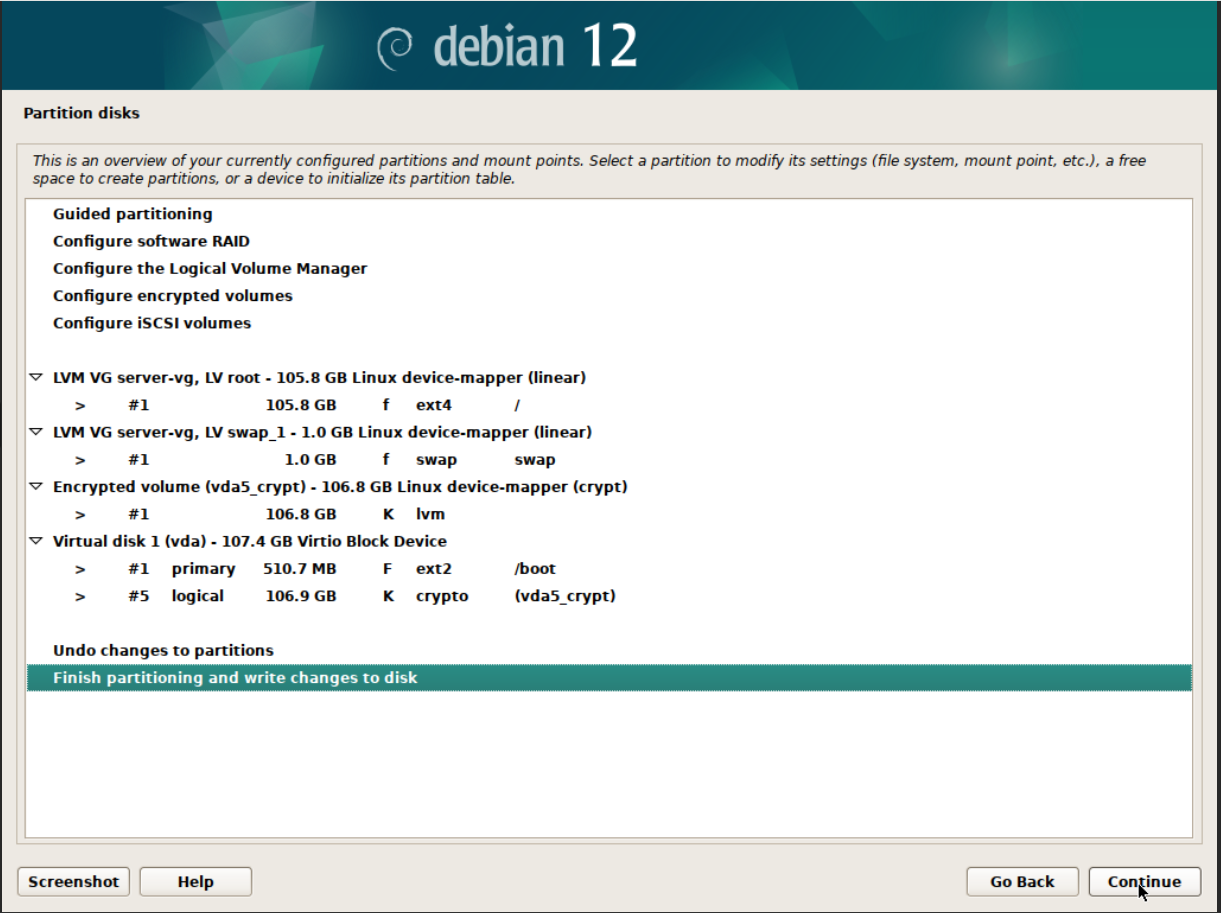 Deb12installer