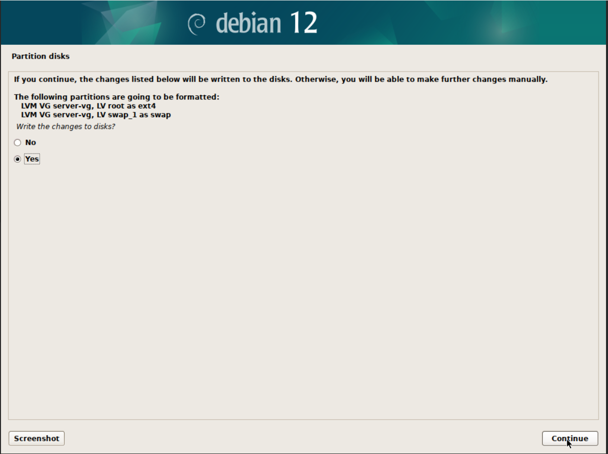Deb12installer