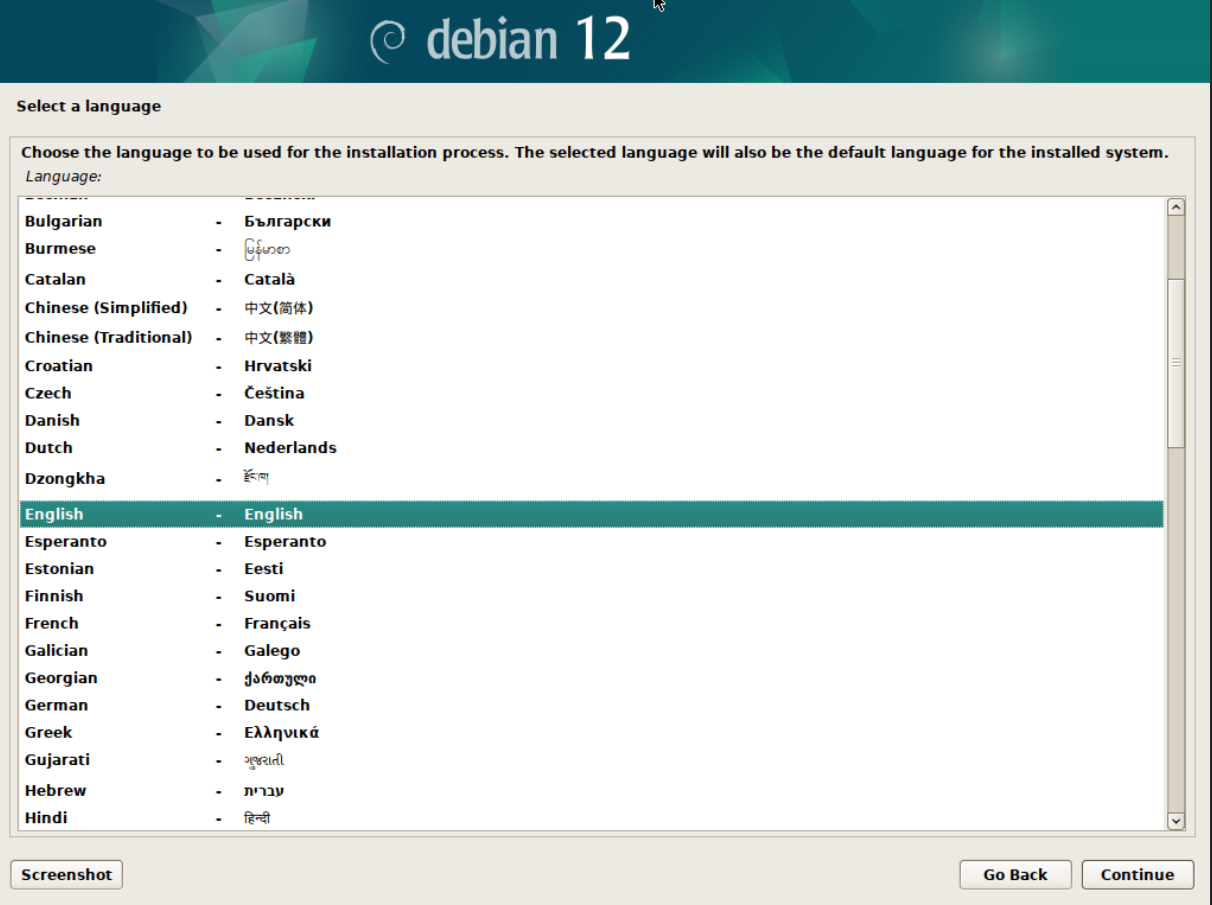 Deb12installer