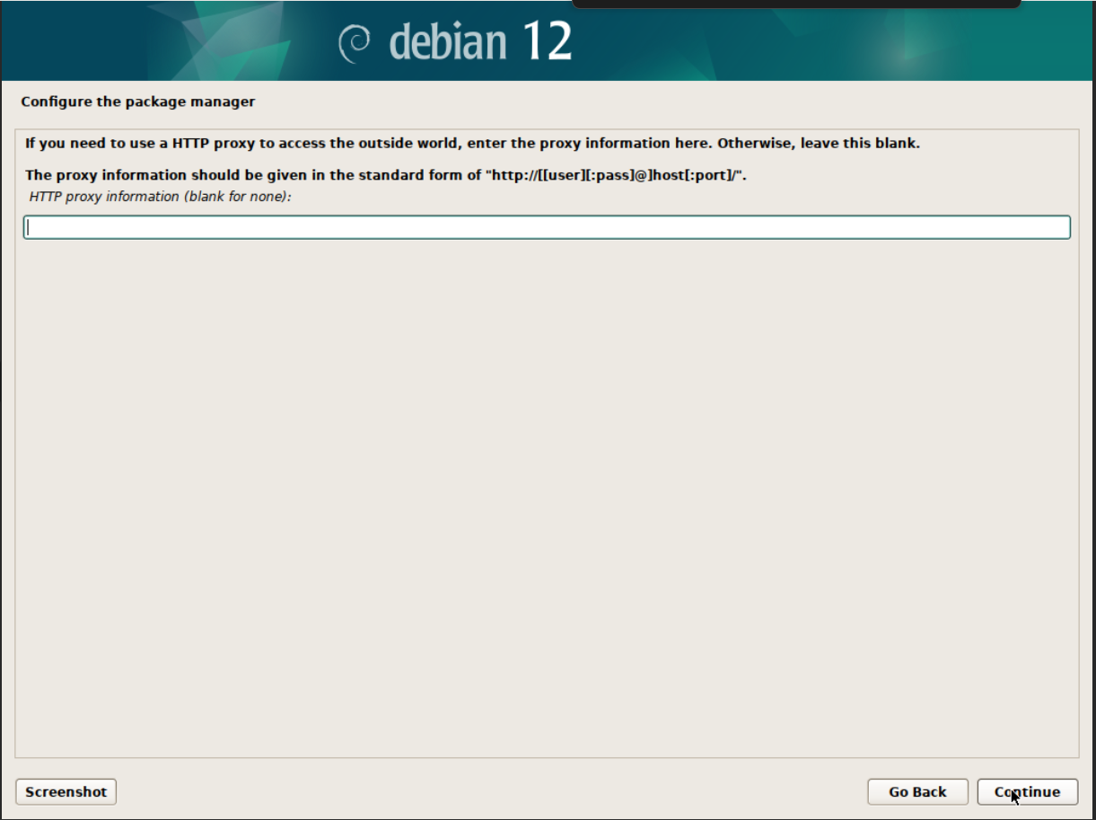 Deb12installer