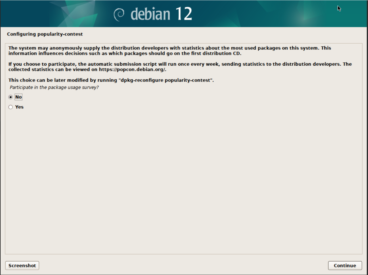 Deb12installer