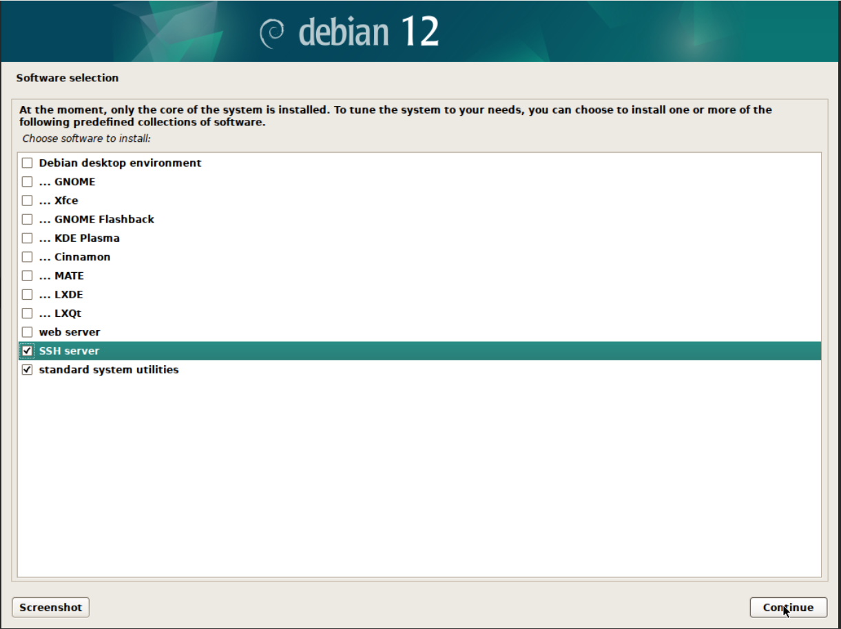 Deb12installer