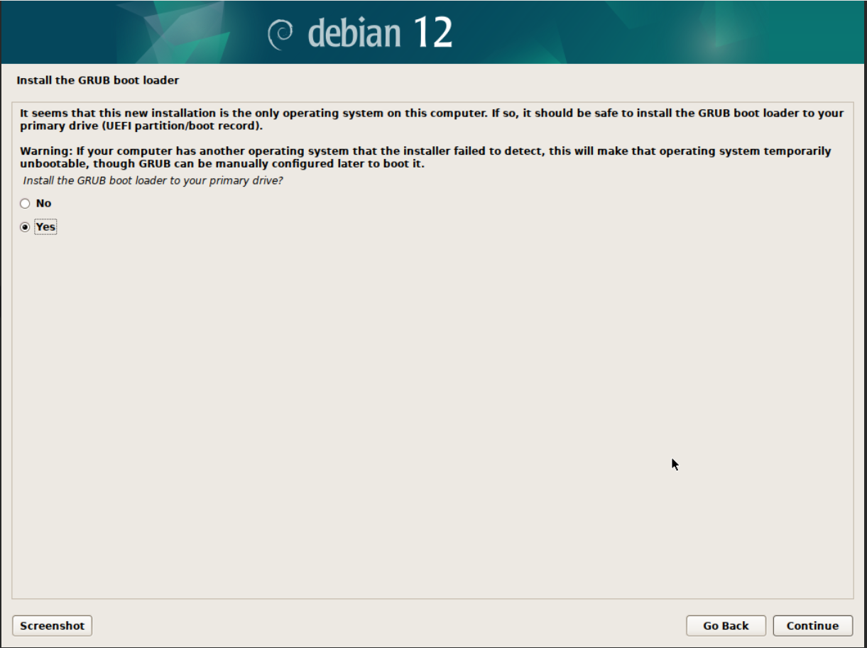 Deb12installer