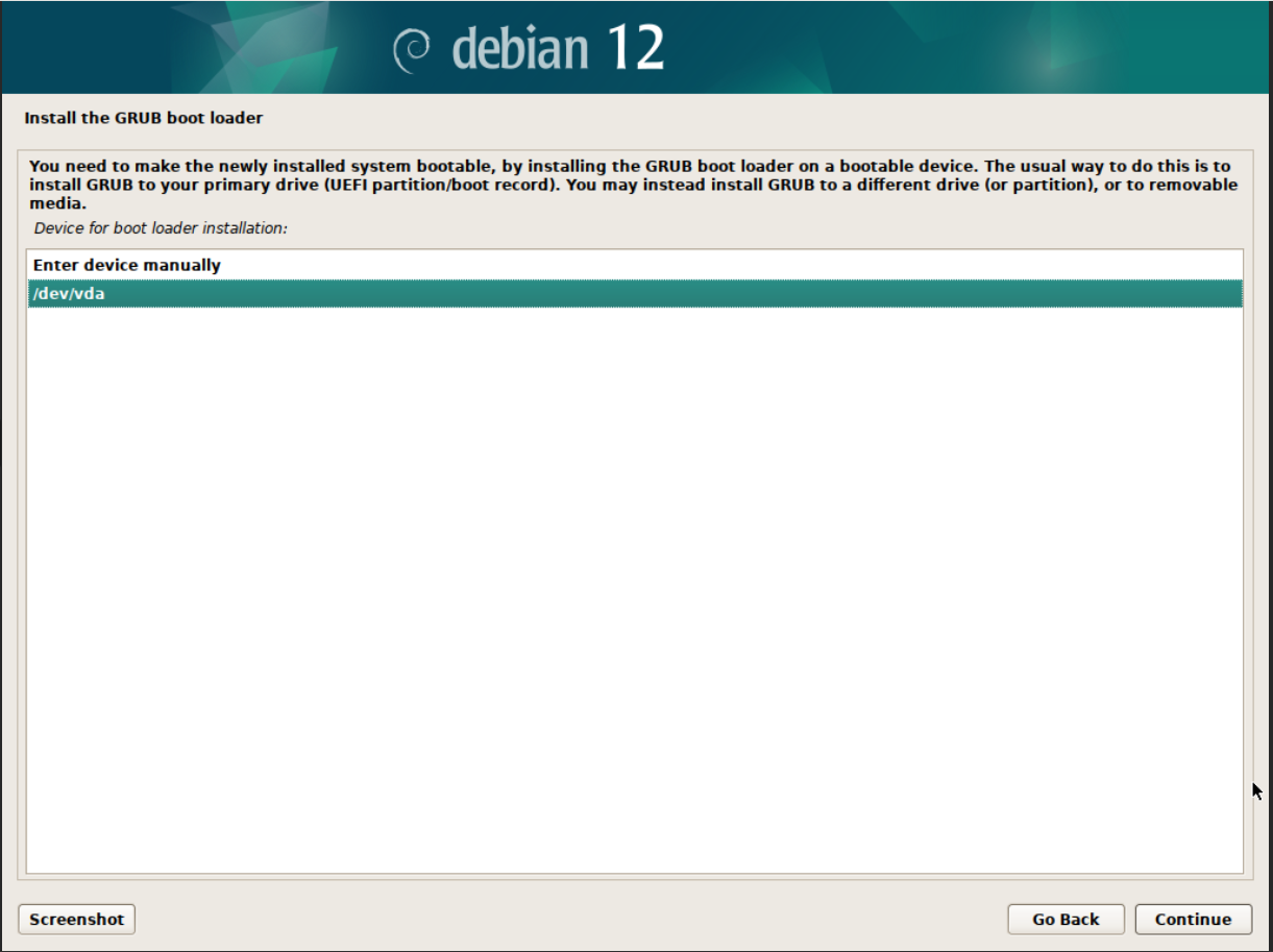 Deb12installer