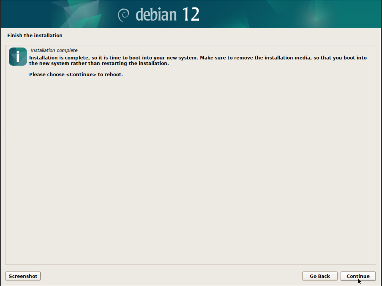 Deb12installer