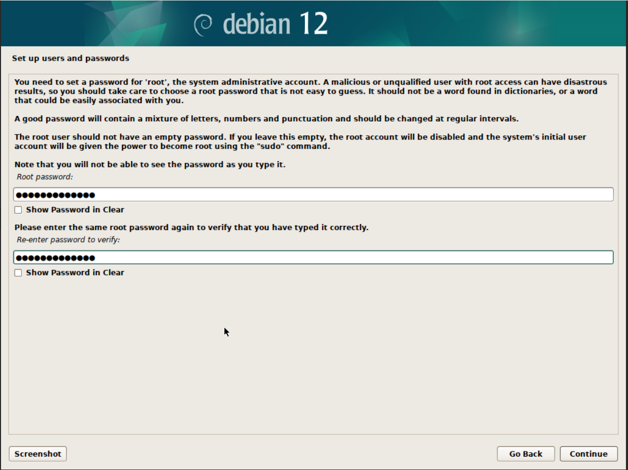 Deb12installer
