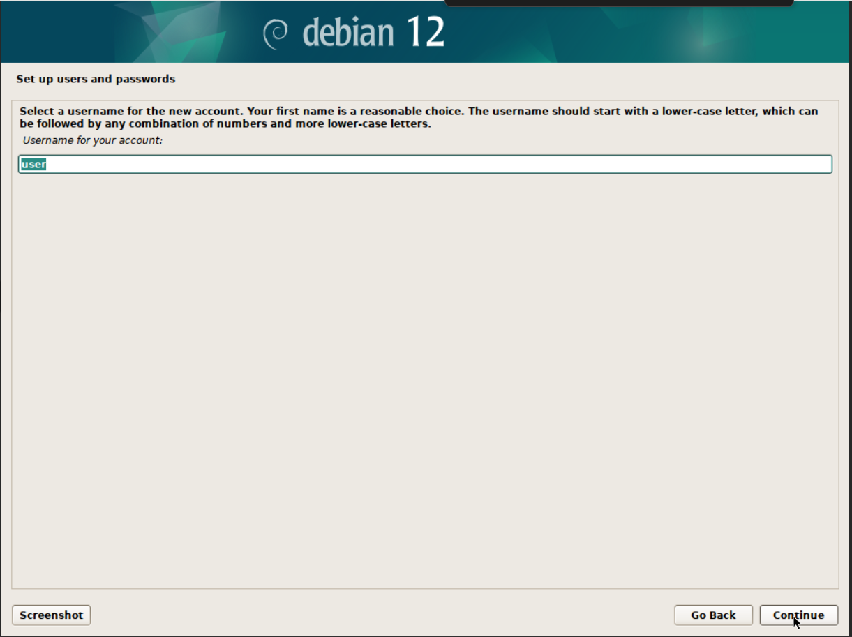 Deb12installer