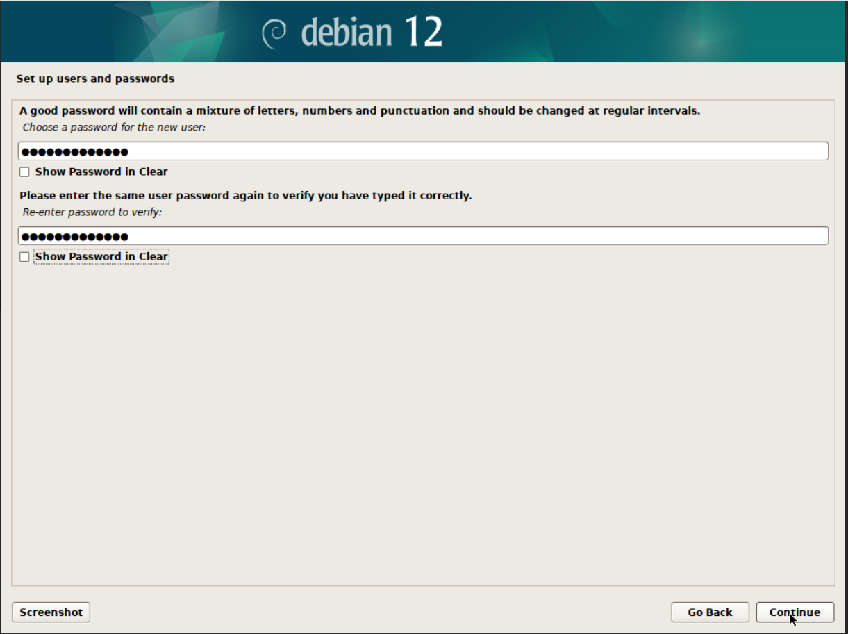 Deb12installer