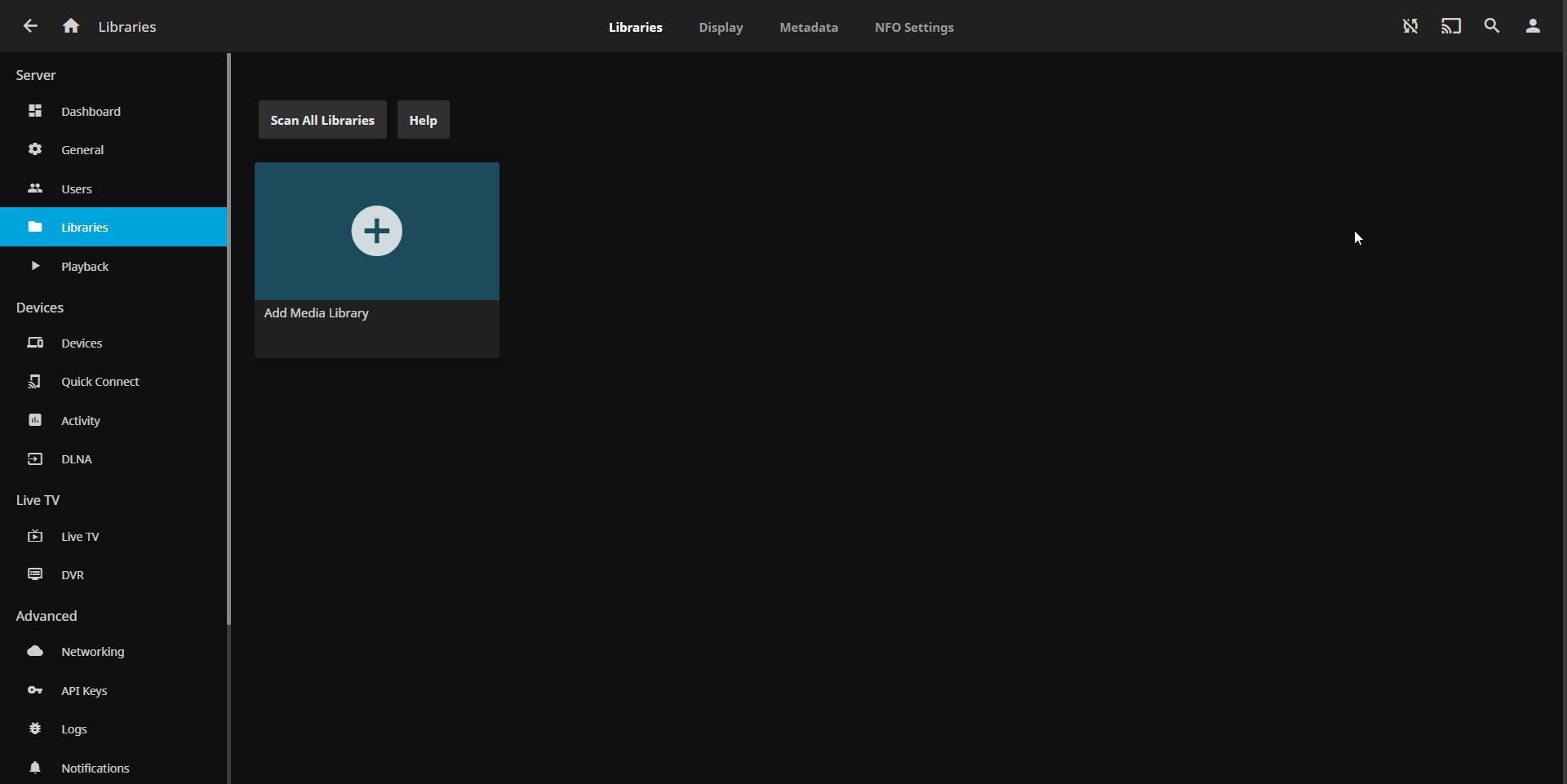 CrownCloud Wiki - How To Install Jellyfin On CentOS 8