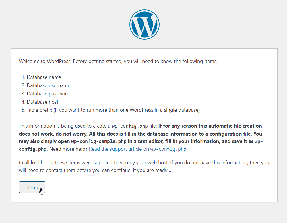 CrownCloud Wiki - How To Install WordPress With LAMP Stack On Ubuntu 22 10