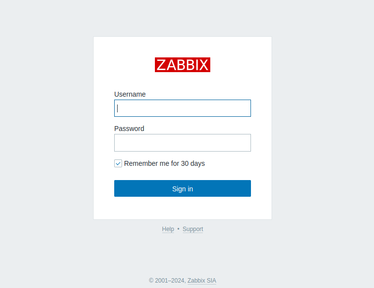 CrownCloud Wiki How To Install Zabbix Monitoring Tool On Ubuntu 22 04