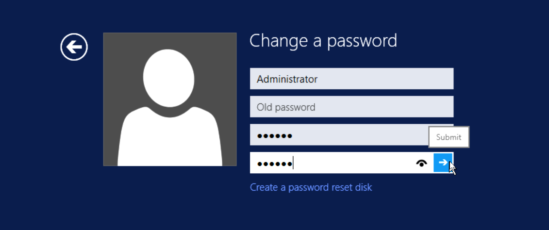 How to Reset Windows Password Using GRML