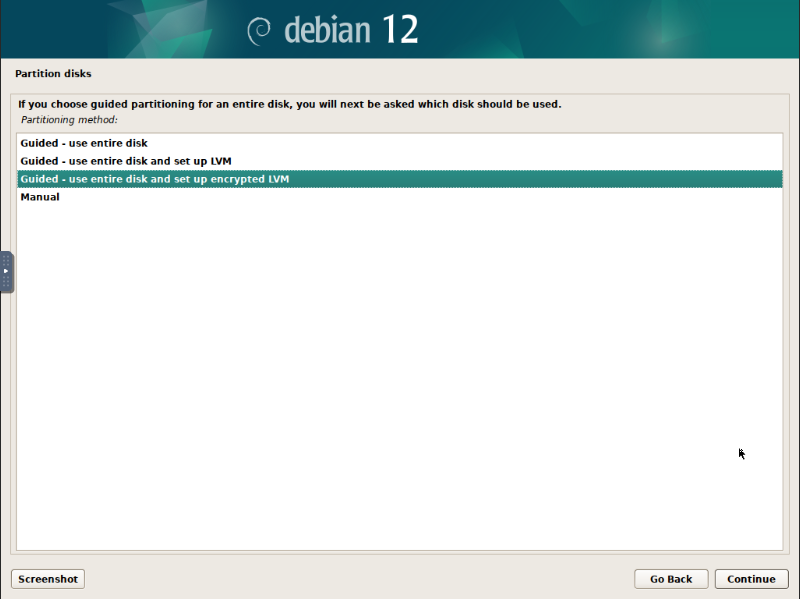 Deb12installer
