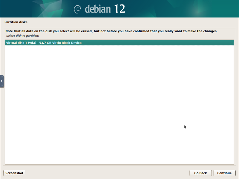 Deb12installer