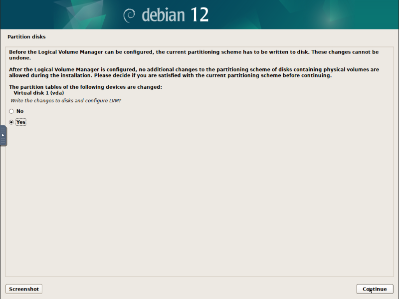 Deb12installer