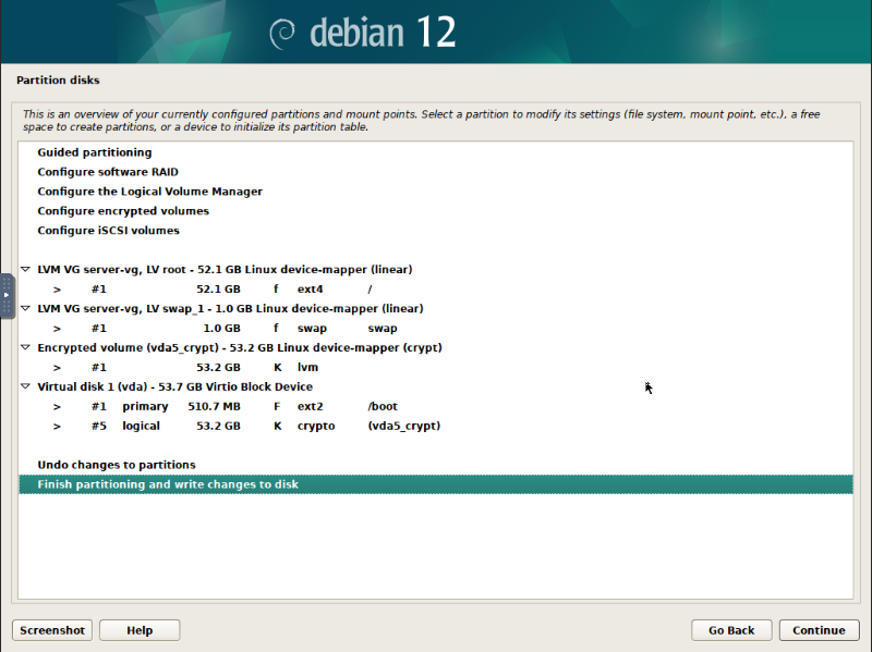 Deb12installer