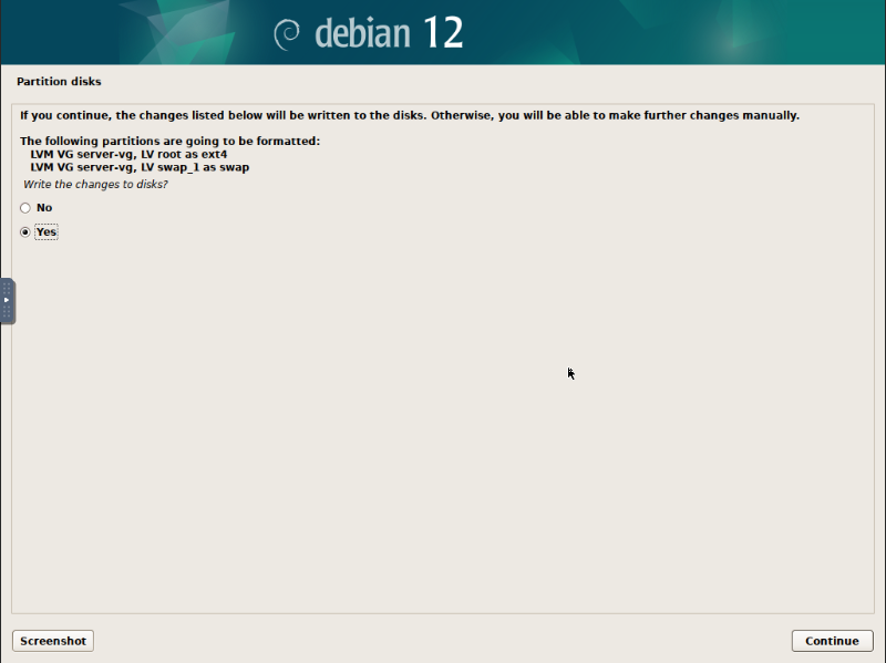 Deb12installer