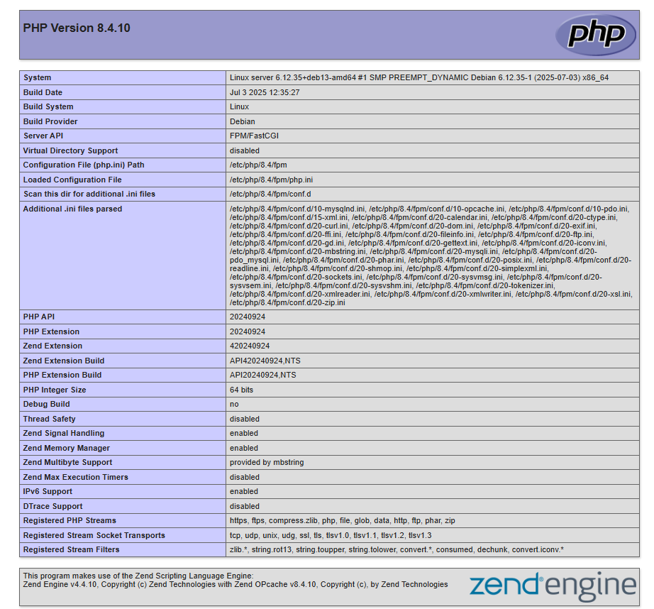 Deb13installer