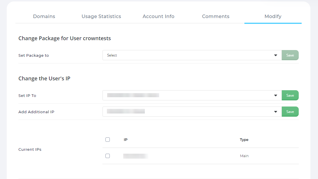 DirectAdmin image