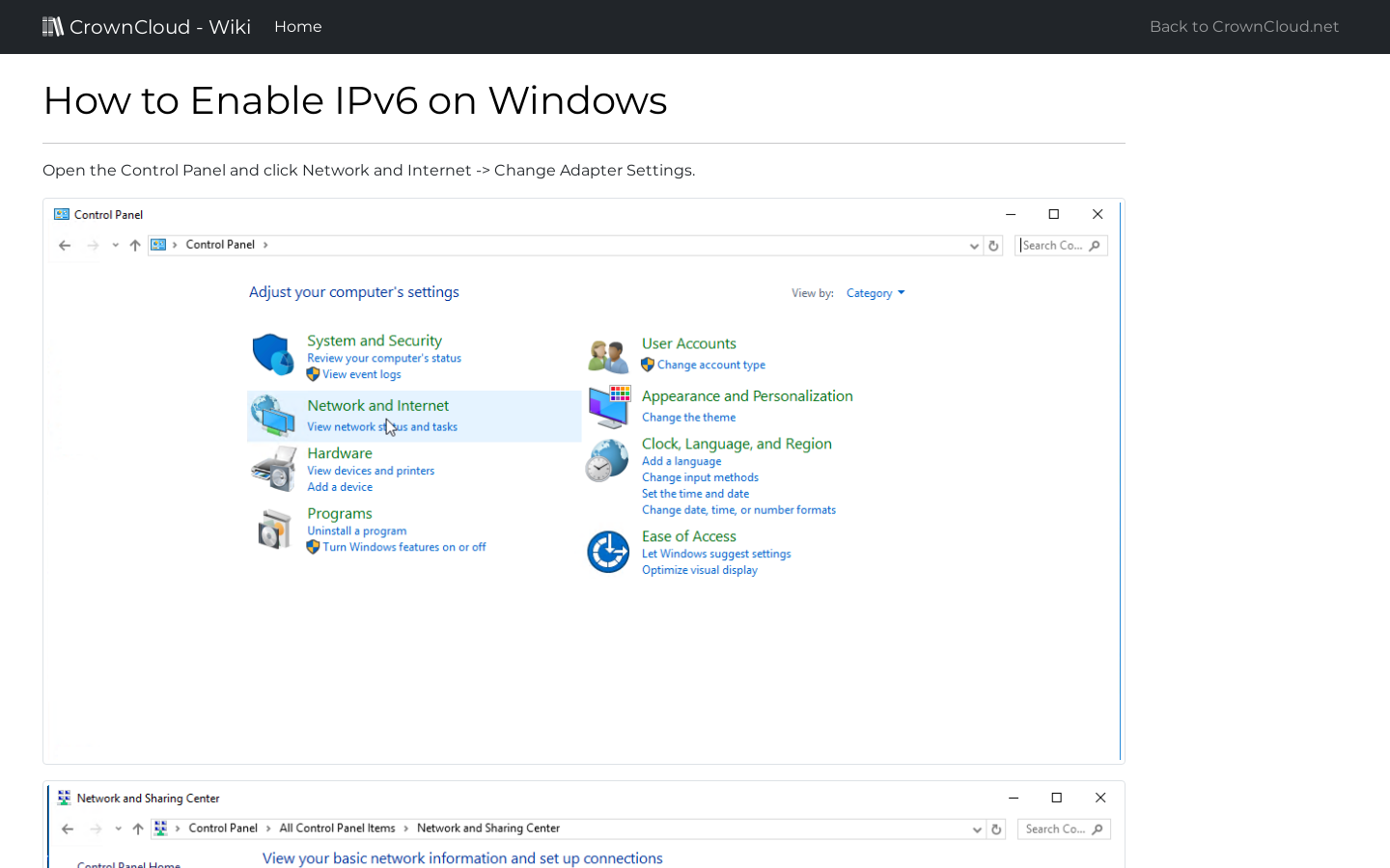 enable ipv6 domain controller