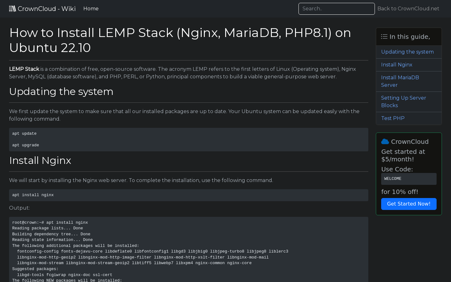 Installation - Modmail Docs