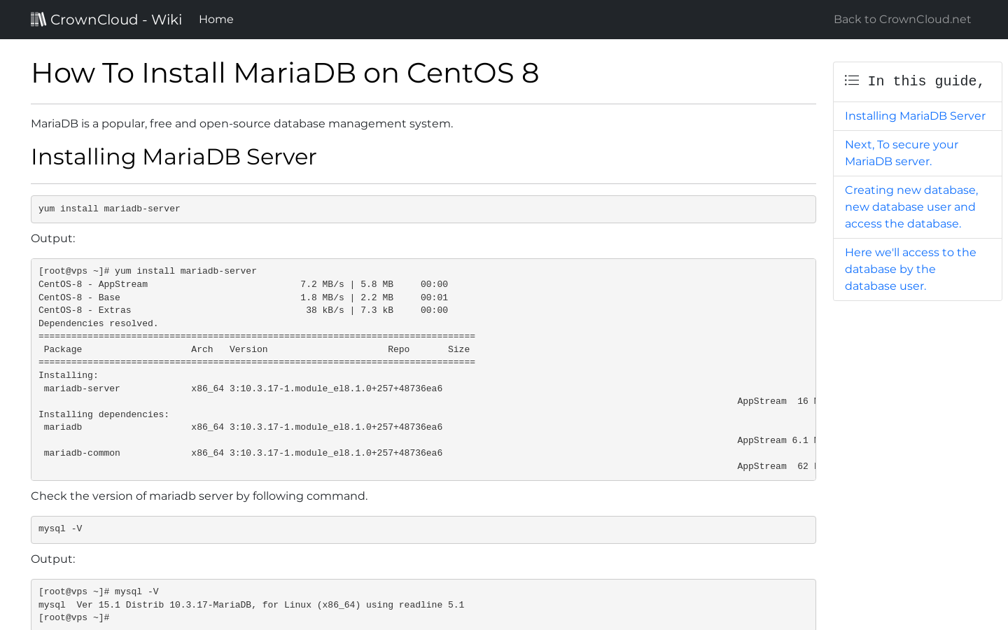 how to install freepbx dependeces