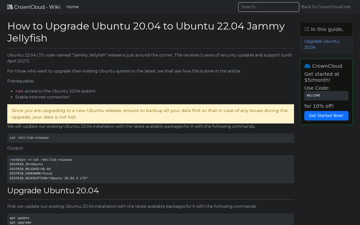 How to check my IP address on Ubuntu 22.04 Jammy Jellyfish Linux