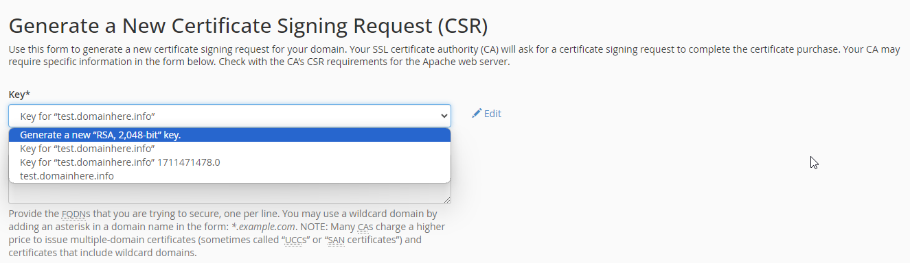 CSR