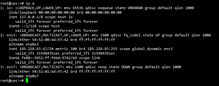 CrownCloud Wiki Configuring Static IPv4 On Ubuntu Using Netplan