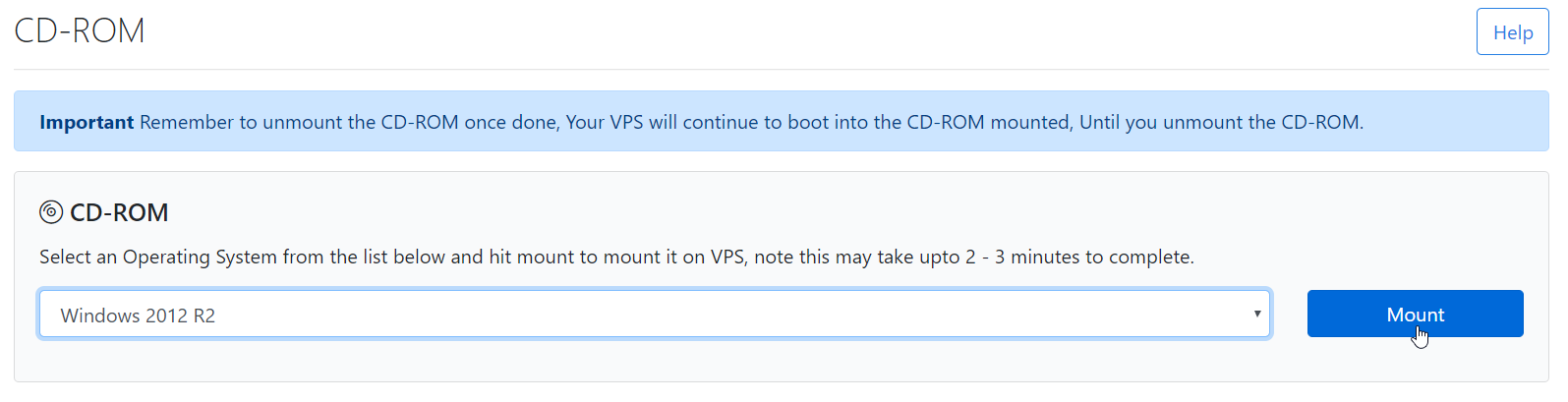 CrownCloud Wiki - Enabling VirtIO On Windows 2012 On CrownPanel