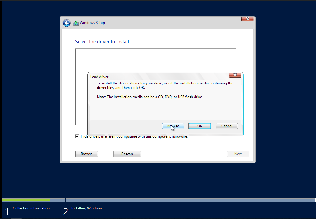 CrownCloud Wiki - Enabling VirtIO On Windows 2019 On CrownPanel