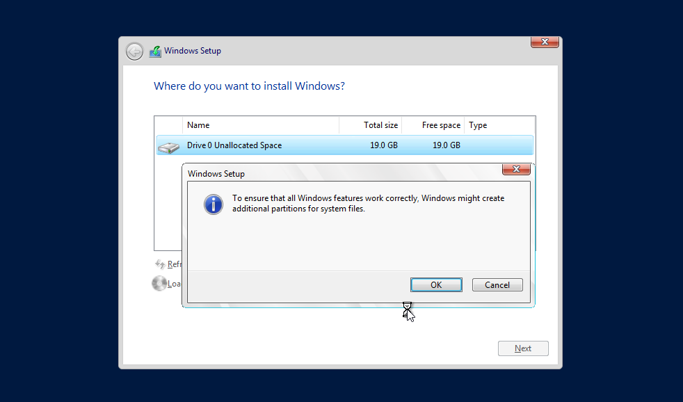 CrownCloud Wiki - Enabling VirtIO On Windows 2019 On CrownPanel